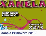 Xanela Primavera 2013