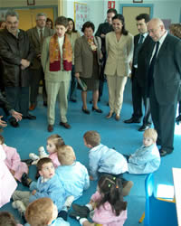 colexio educaci&oacute;n infantil Sergude