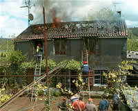 Incendio