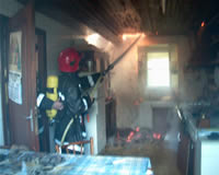 Incendio