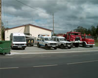 Base Emerxencias