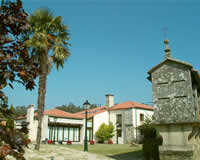 Parroquia de Lamas