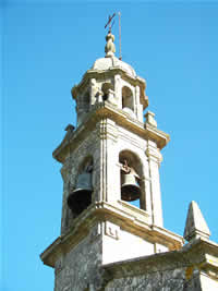 Parroquia de Sergude