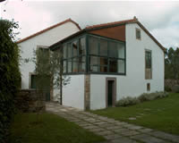 Centro de Interpretaci&oacute;n do Pico Sacro