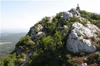 Historia do Pico Sacro