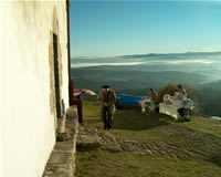 Historia do Pico Sacro