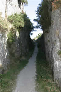 Historia do Pico Sacro