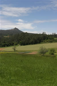 Lendas do Pico Sacro
