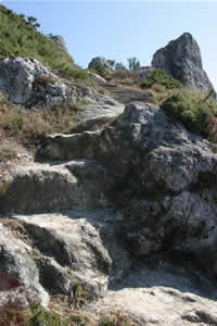 Lendas do Pico Sacro